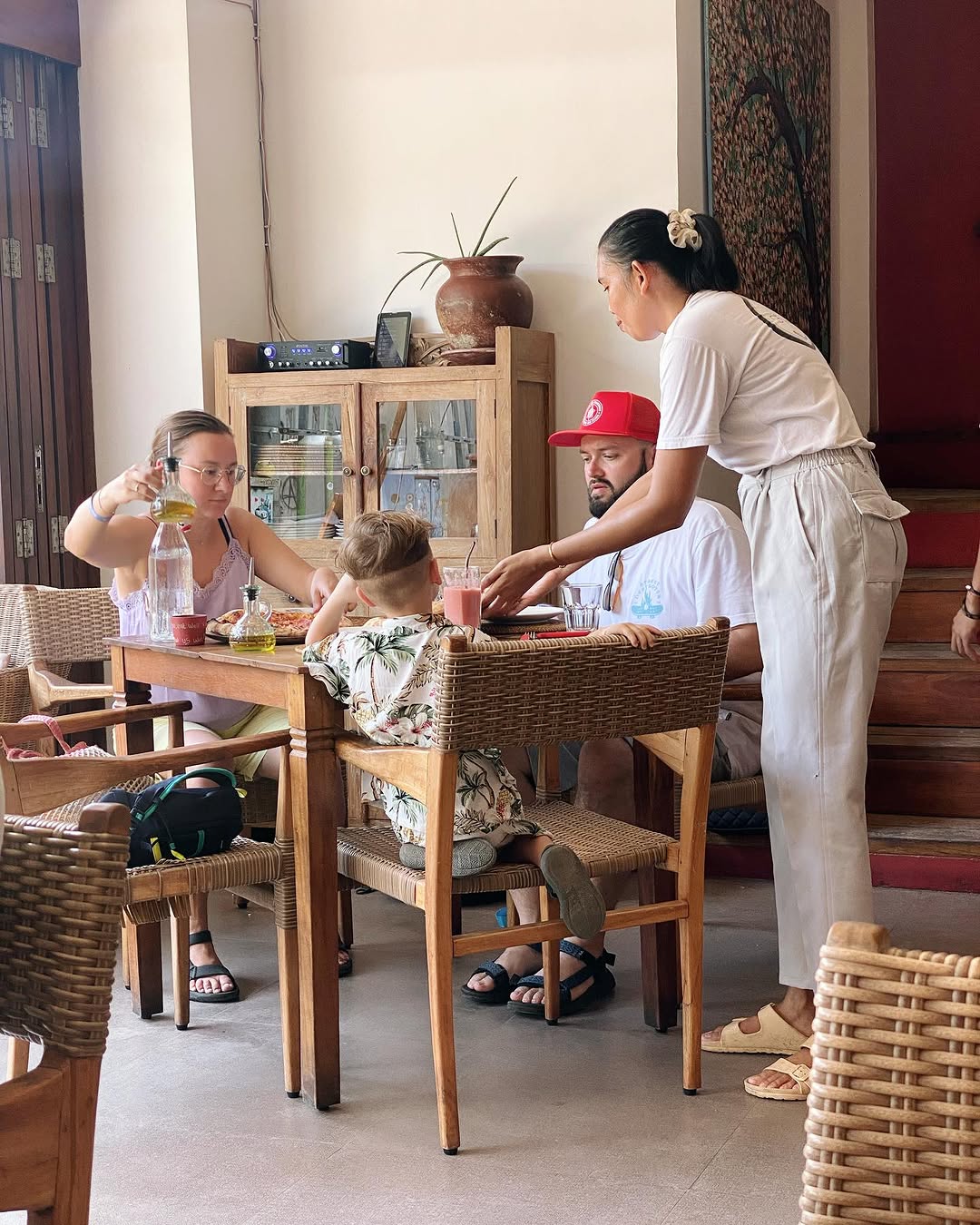 Francesco's Cozy Atmosphere